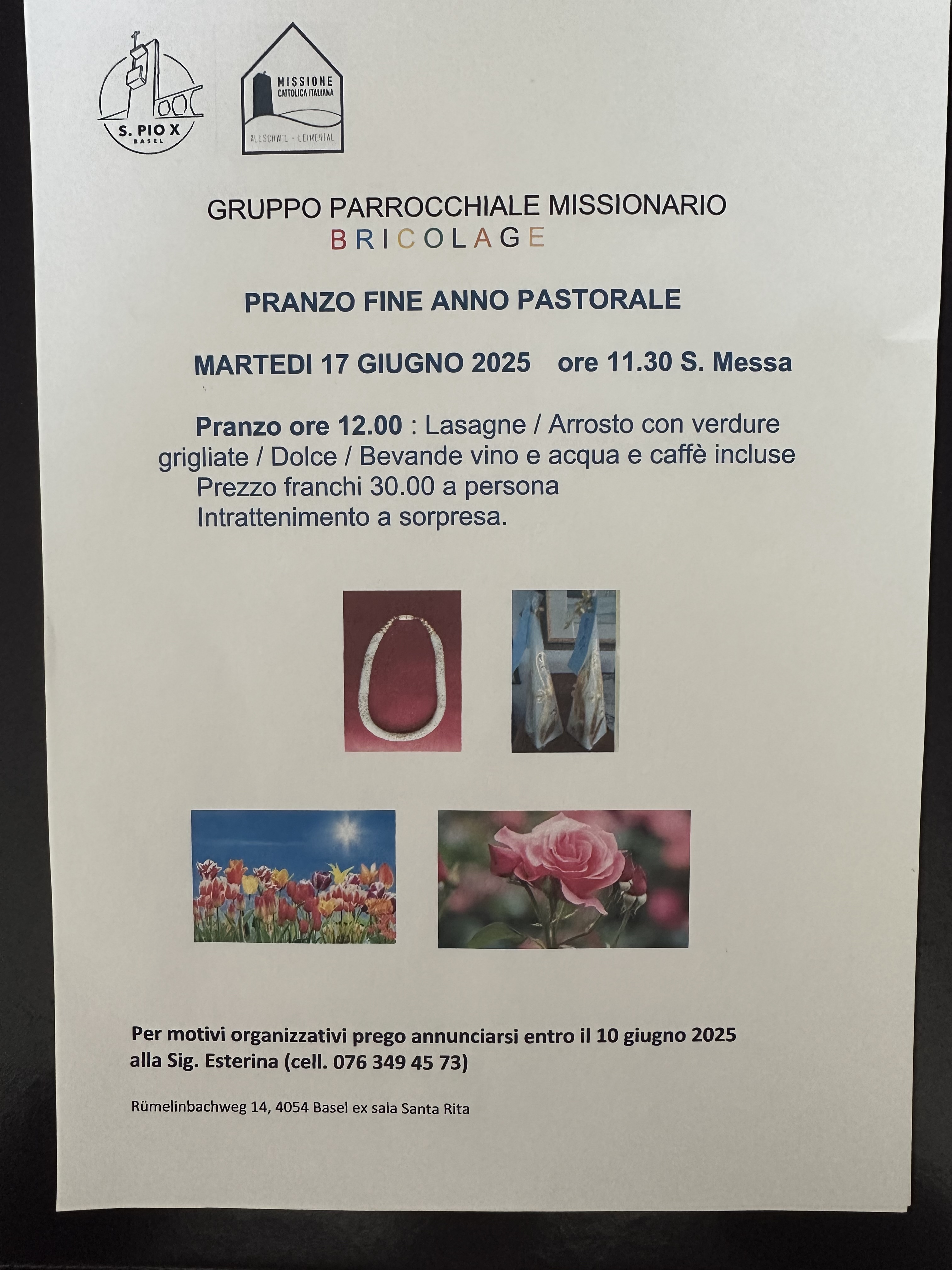 Bricolage InvitoFinale