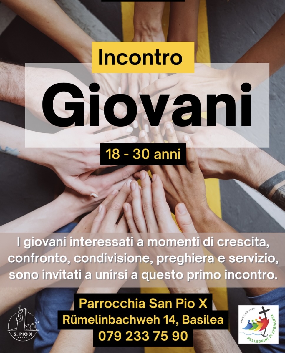 2025 IncontroGiovani